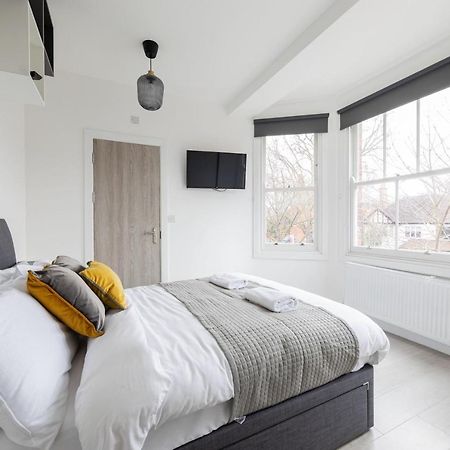 Апартаменты Garden View Standard Double 5Min Walk To Tufnell Park Лондон Экстерьер фото