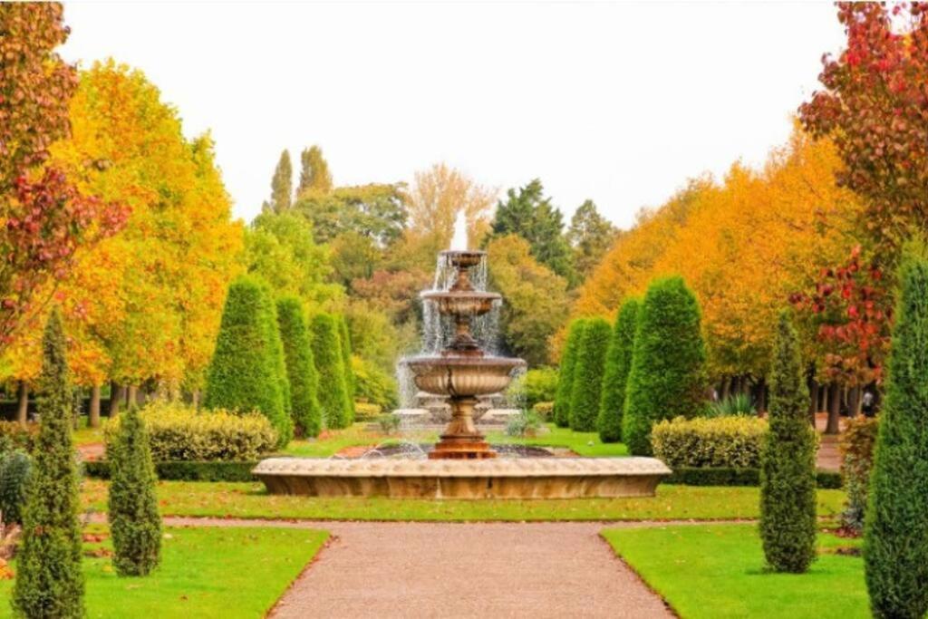 Апартаменты Garden View Standard Double 5Min Walk To Tufnell Park Лондон Экстерьер фото