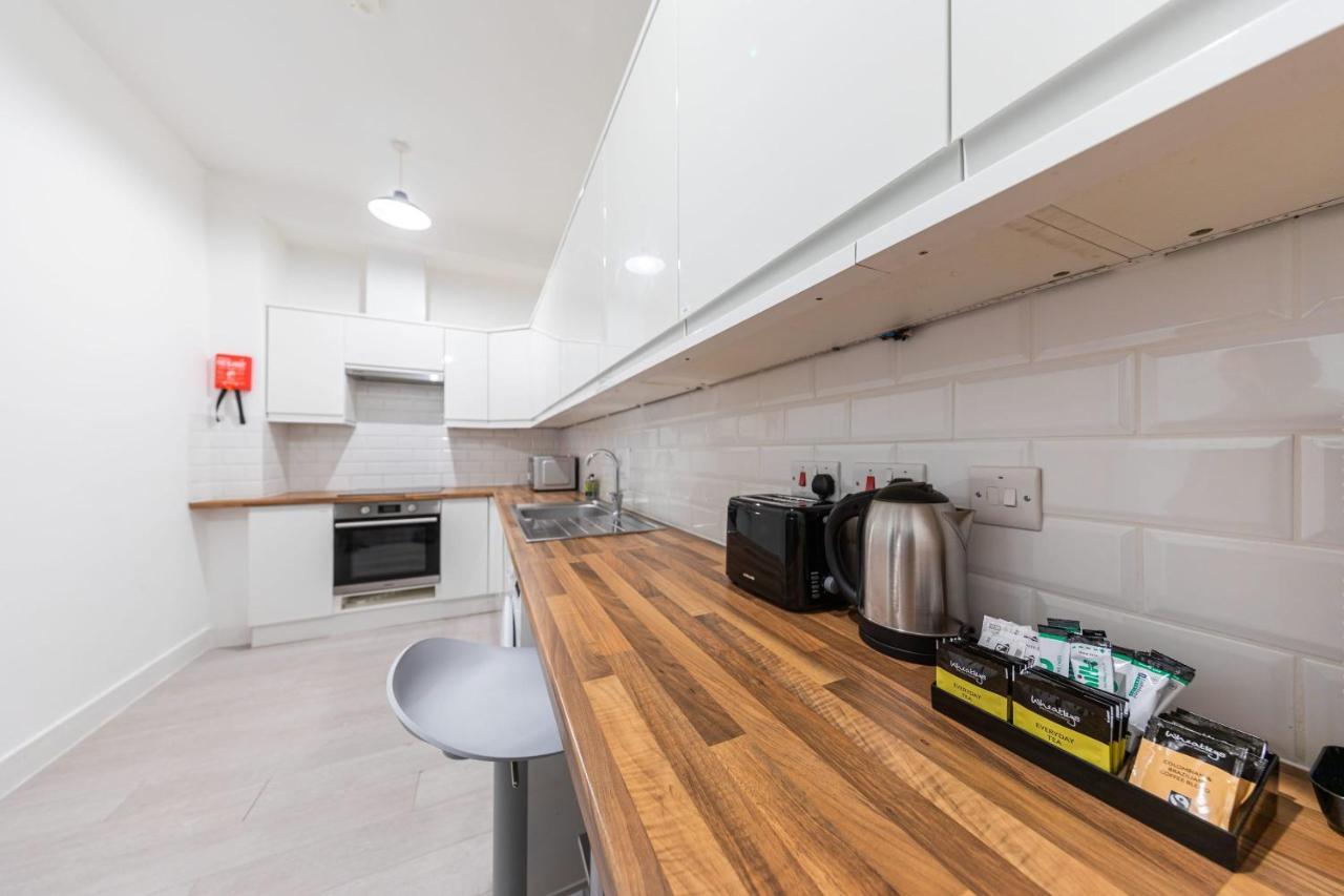 Апартаменты Garden View Standard Double 5Min Walk To Tufnell Park Лондон Экстерьер фото