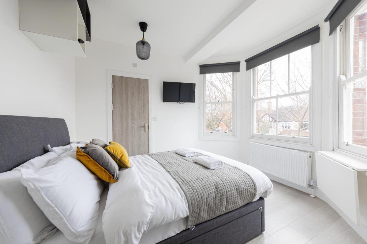 Апартаменты Garden View Standard Double 5Min Walk To Tufnell Park Лондон Экстерьер фото