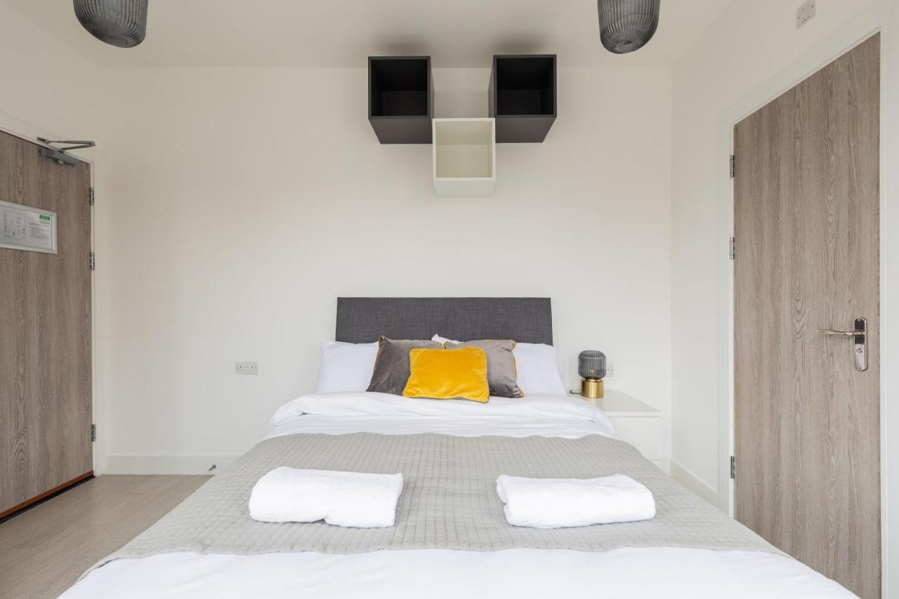 Апартаменты Garden View Standard Double 5Min Walk To Tufnell Park Лондон Экстерьер фото