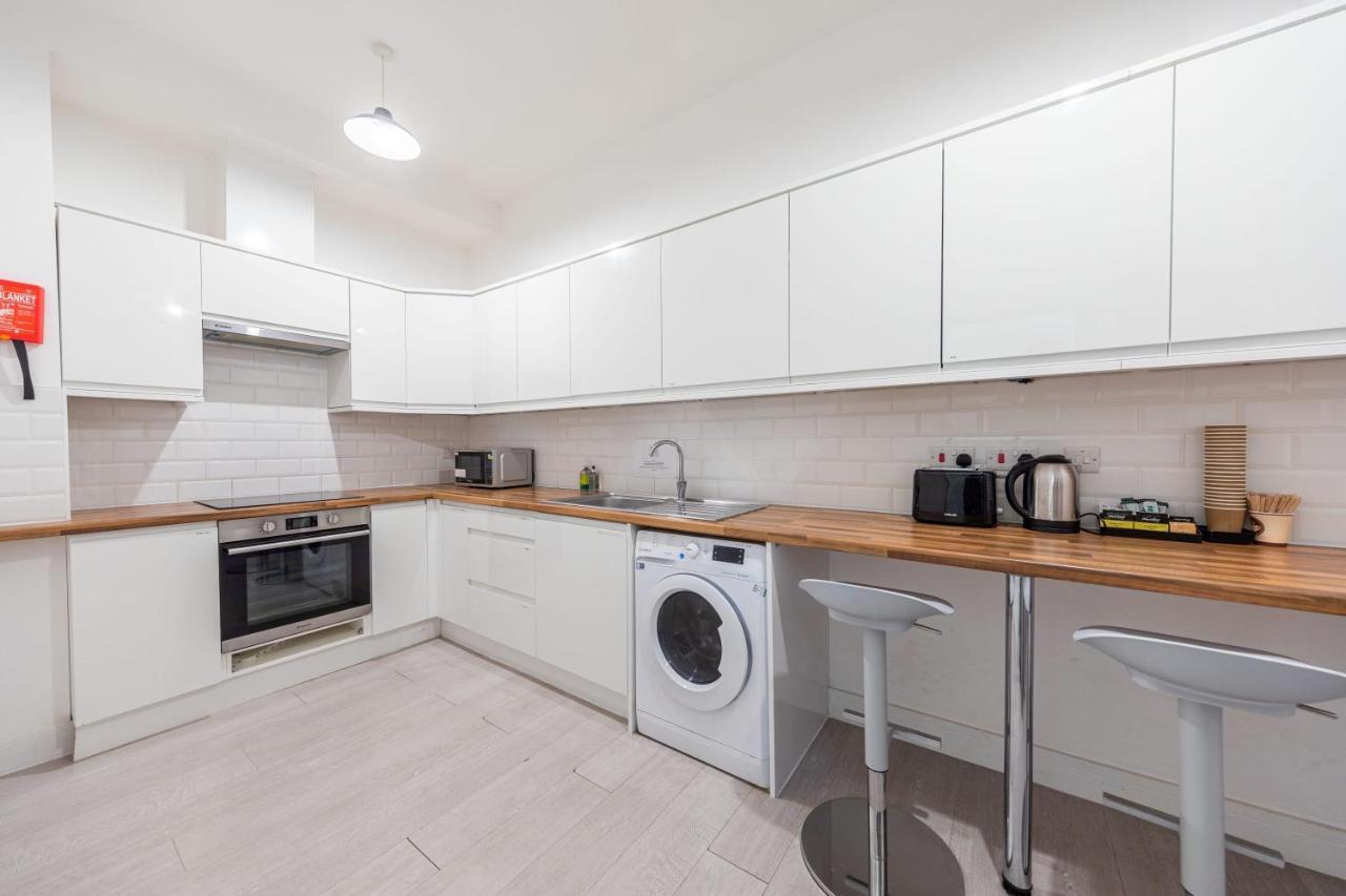 Апартаменты Garden View Standard Double 5Min Walk To Tufnell Park Лондон Экстерьер фото