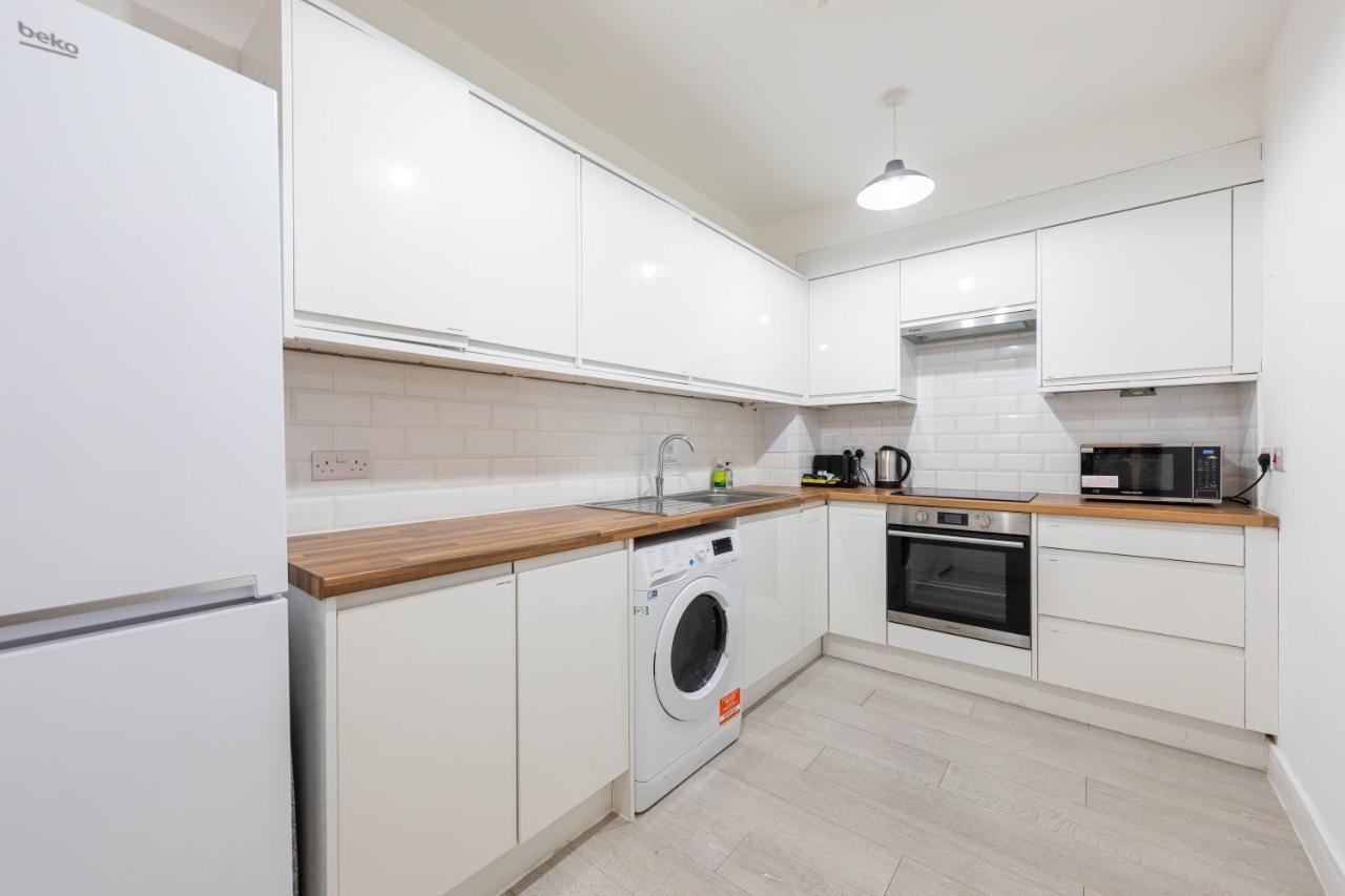 Апартаменты Garden View Standard Double 5Min Walk To Tufnell Park Лондон Экстерьер фото